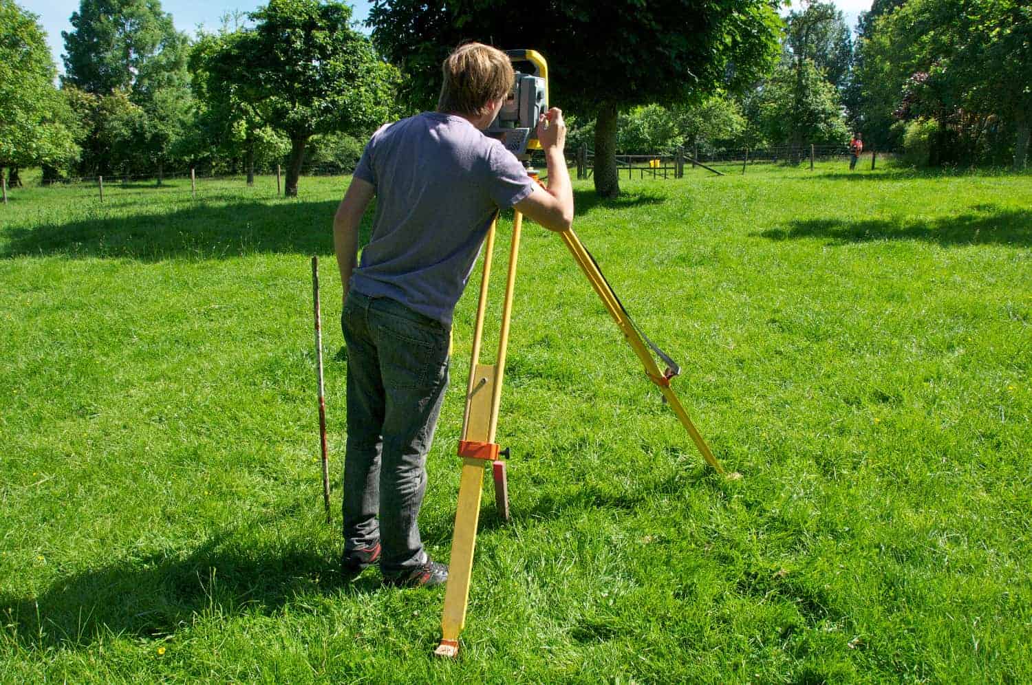 Comment Borner un Terrain