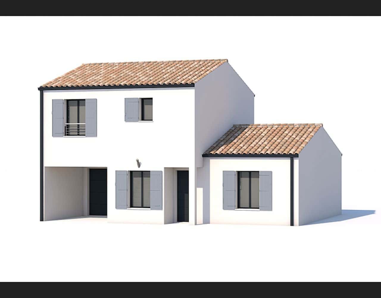 Construire une maison à étage : plans et modèles pour trouver l'inspiration