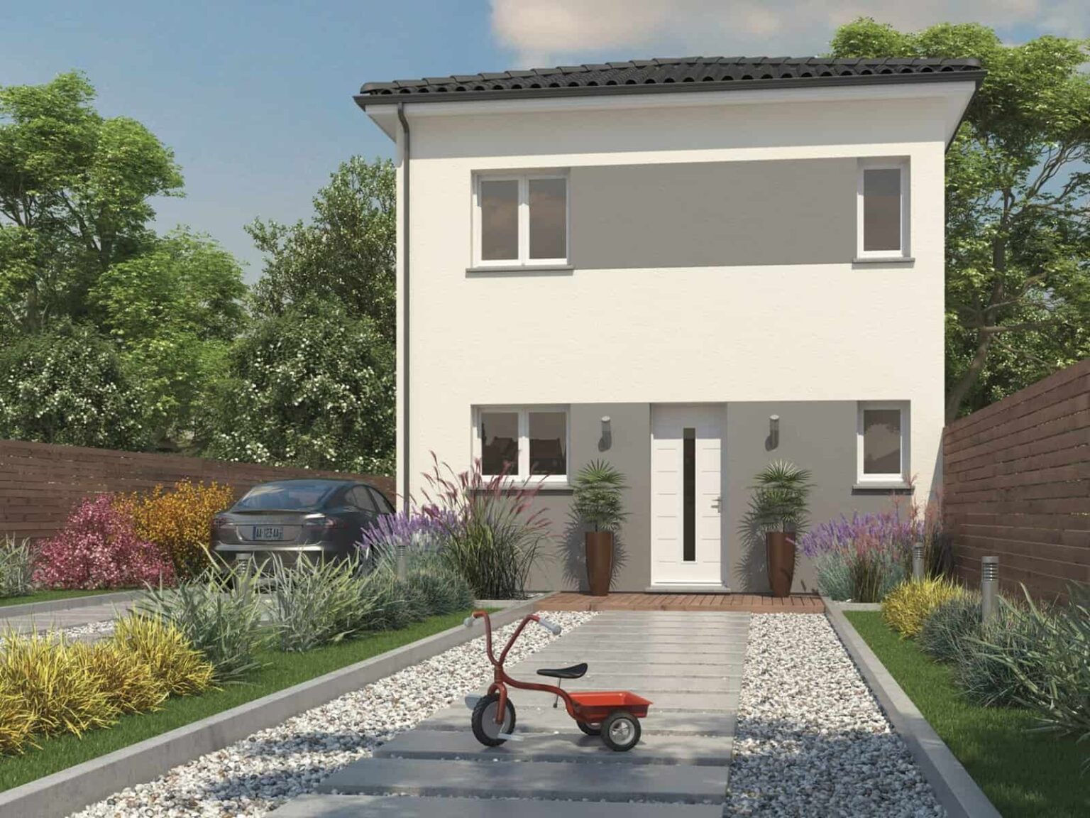 Quels Sont Les Meilleurs Modèles De Maison À Étage – CTMLAE